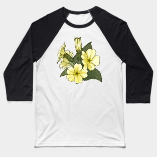 Primrose Baseball T-Shirt